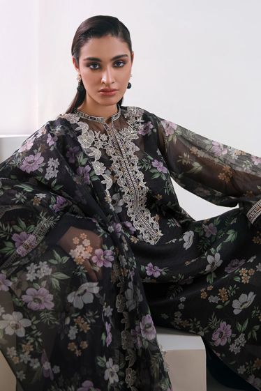 Baroque Lawn Suit-Lawn Suits-Replica Zone