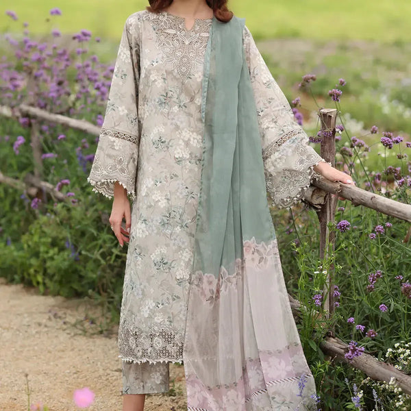 Baroque Lawn Suit-Lawn Suits-Replica Zone