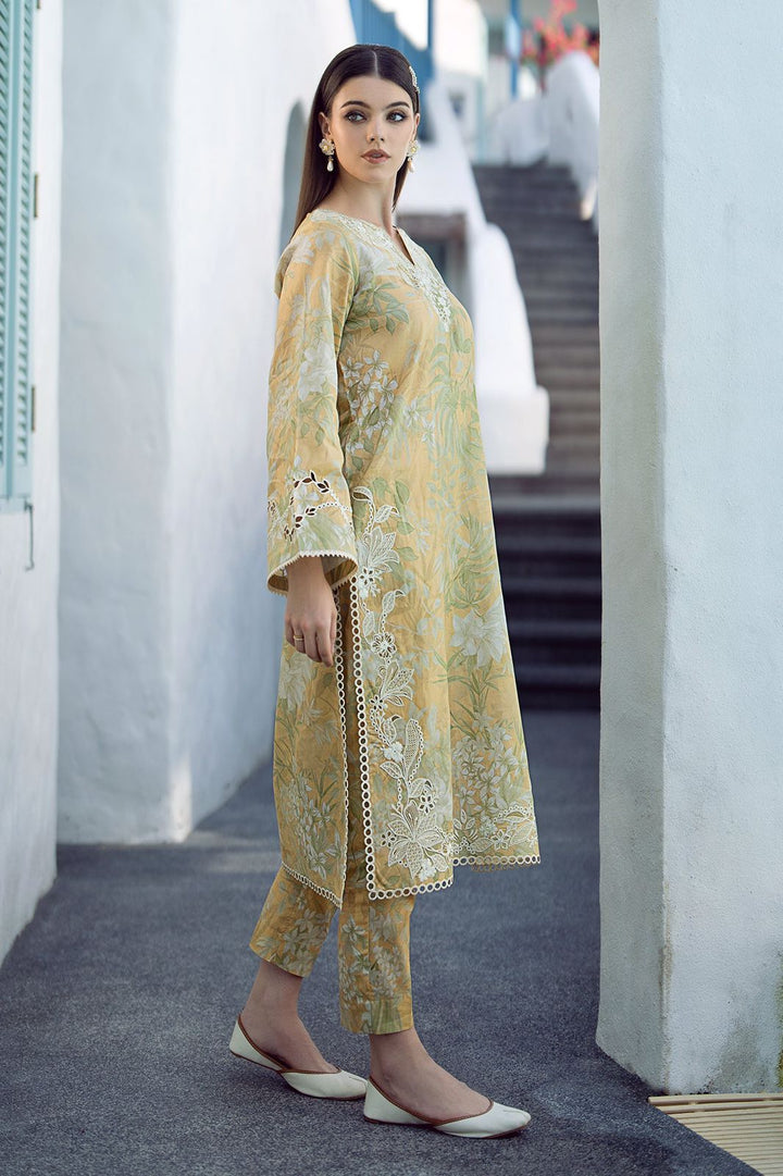 Baroque Lawn Suit-Lawn Suits-Replica Zone