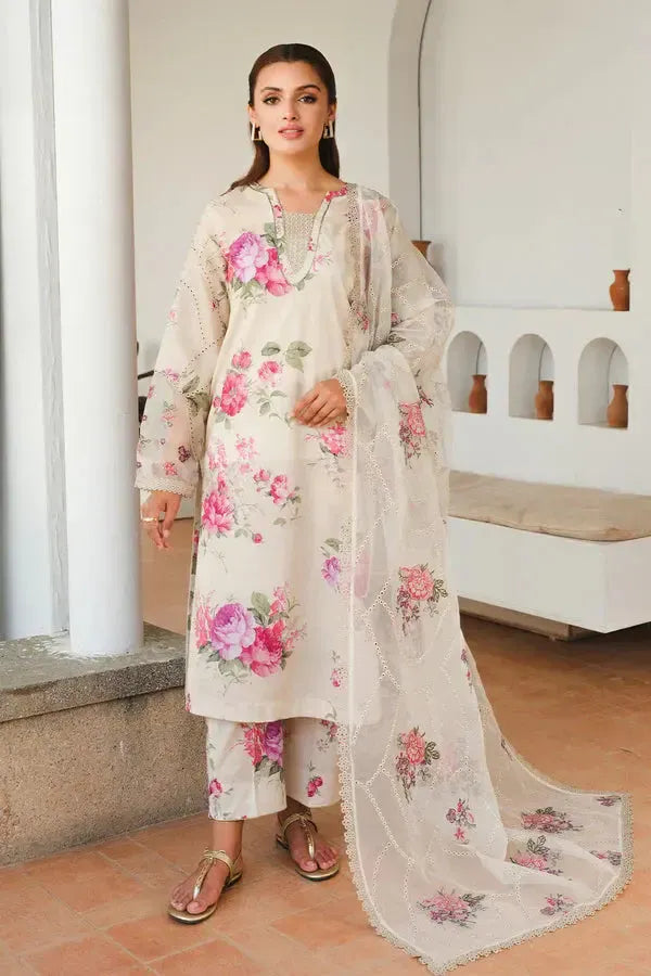 Baroque Lawn Suit-Lawn Suits-Replica Zone