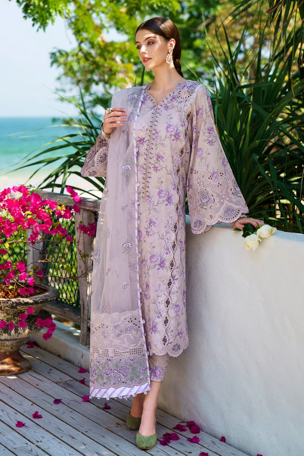 Baroque Lawn Suit-Lawn Suits-Replica Zone