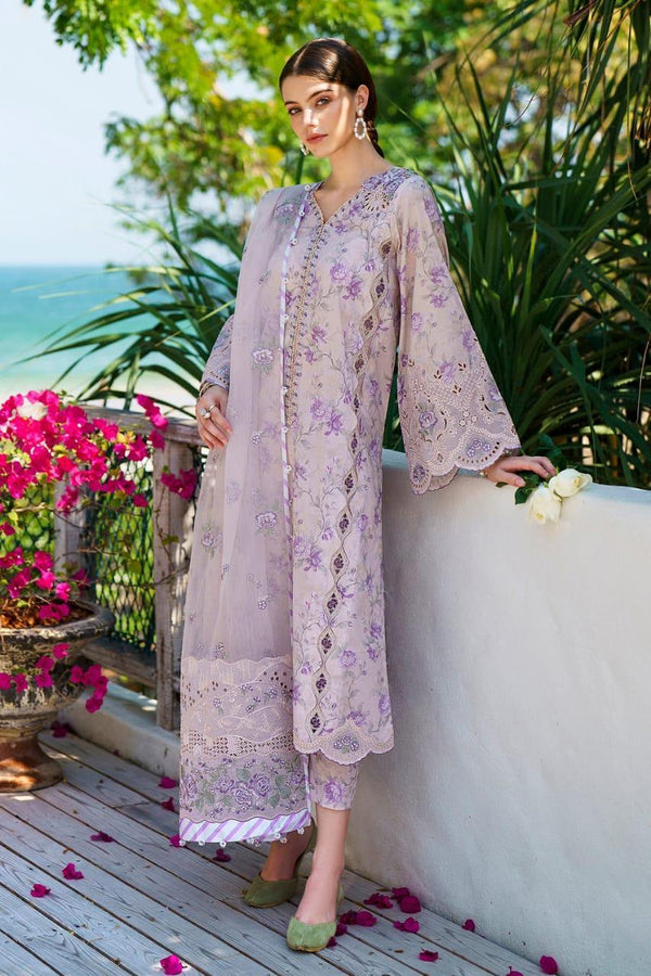 Baroque Lawn Suit-Lawn Suits-Replica Zone