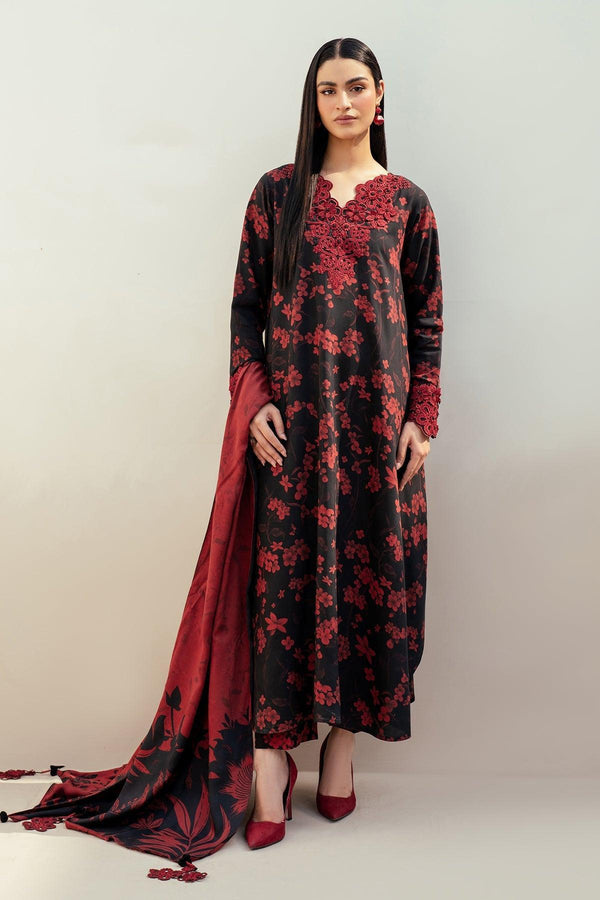 Baroque Lawn Suit-Lawn Suits-Replica Zone
