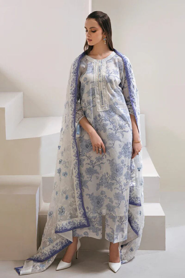 Baroque Lawn Suit-Lawn Suits-Replica Zone