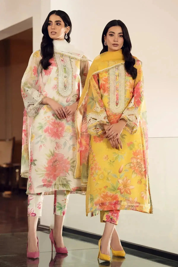 Baroque Lawn Suit-Lawn Suits-Replica Zone