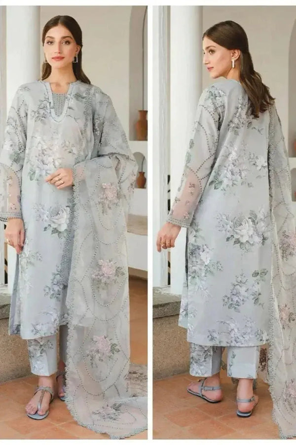 Baroque Lawn Suit-Lawn Suits-Replica Zone