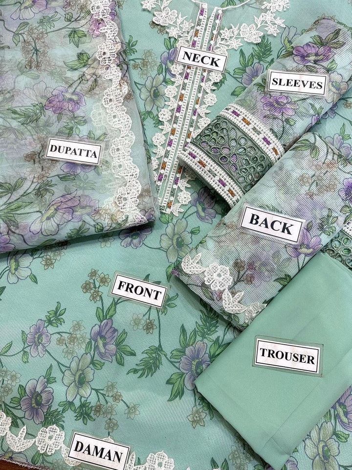 Baroque Net Suit-Replica Suits-Replica Zone
