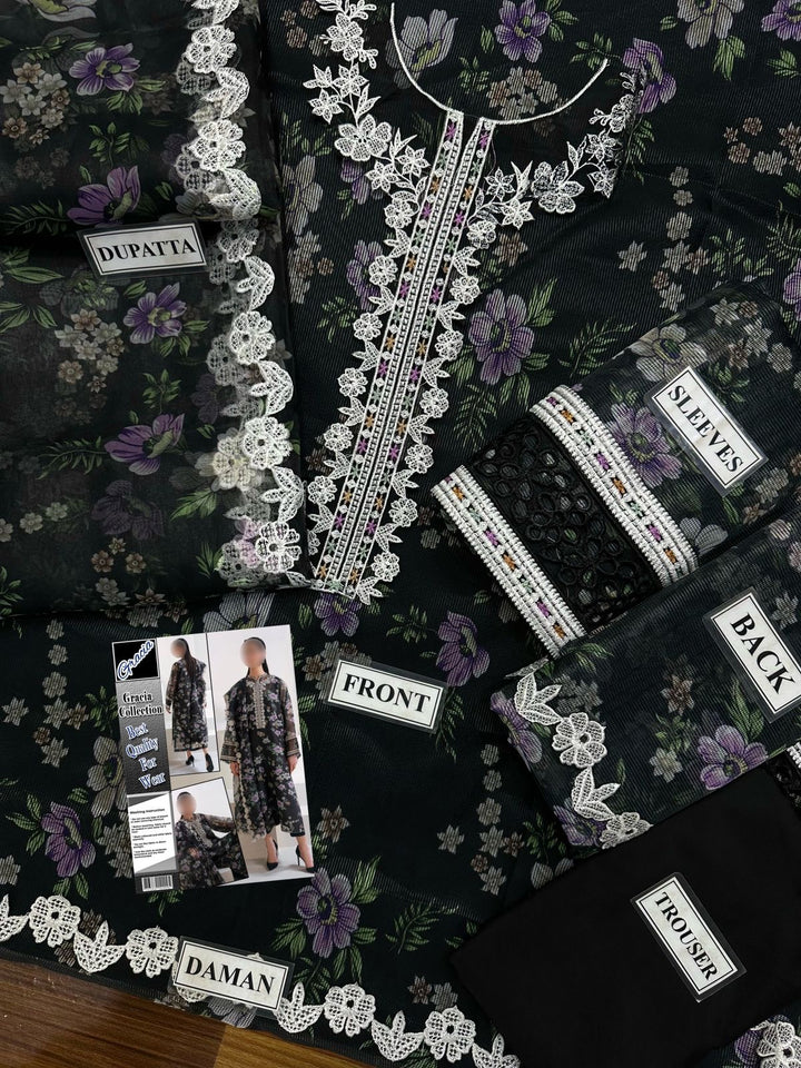 Baroque Net Suit-Replica Suits-Replica Zone
