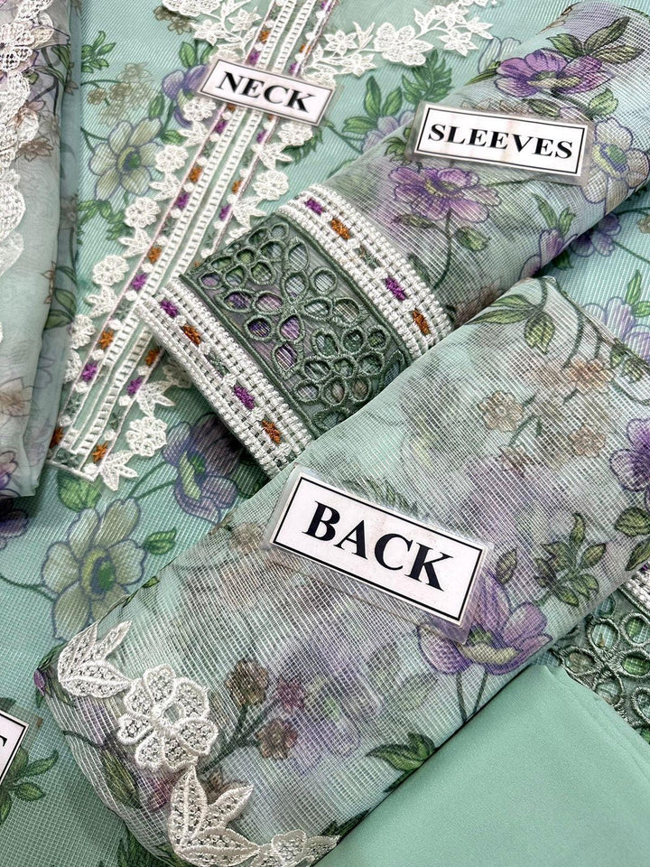 Baroque Net Suit-Replica Suits-Replica Zone