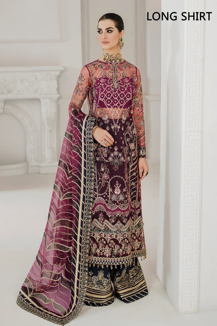 Baroque Net Suit-Replica Suits-Replica Zone
