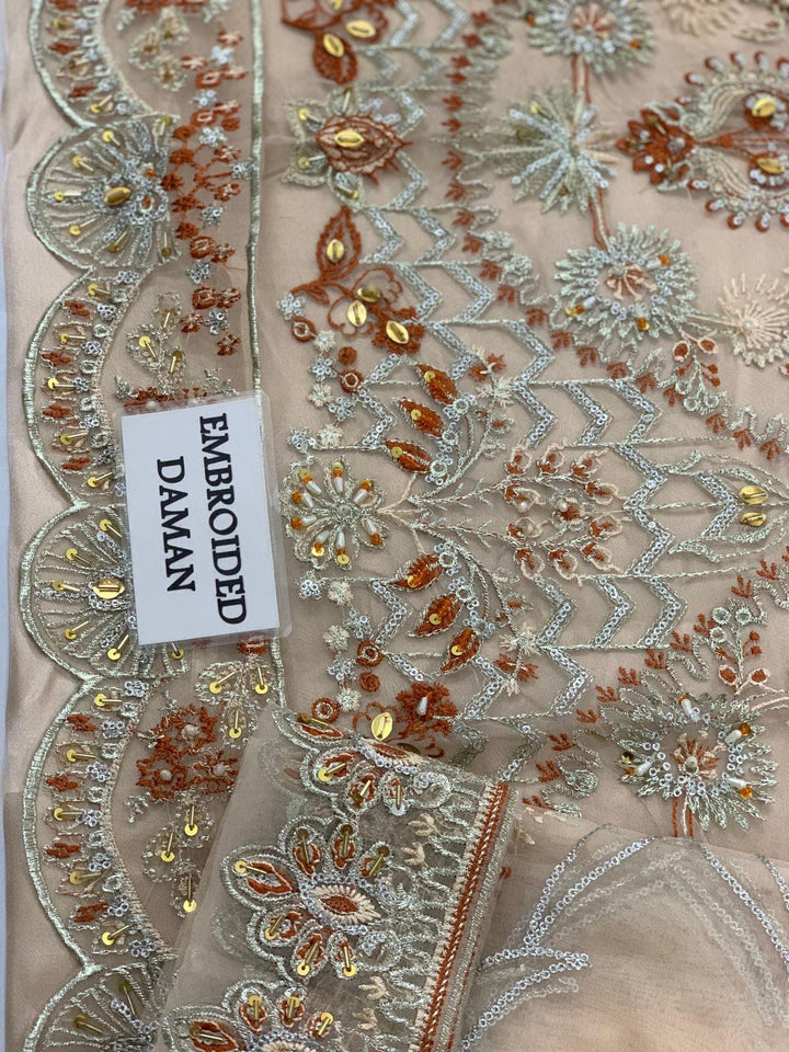 Baroque Organza Suit-Replica Suits-Replica Zone