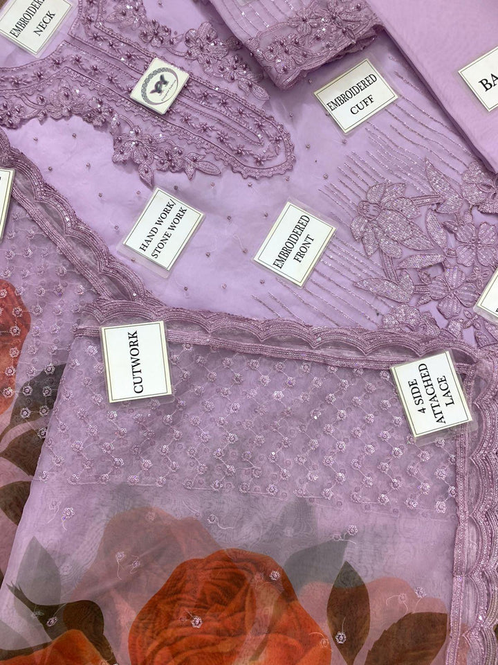 Baroque Organza Suit-Replica Suits-Replica Zone