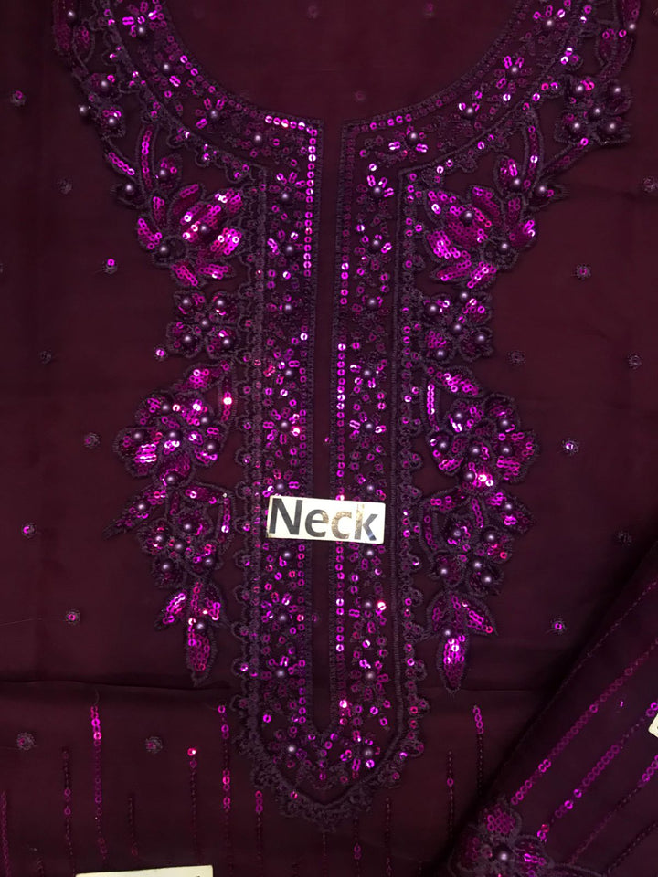 Baroque Organza Suit-Replica Suits-Replica Zone