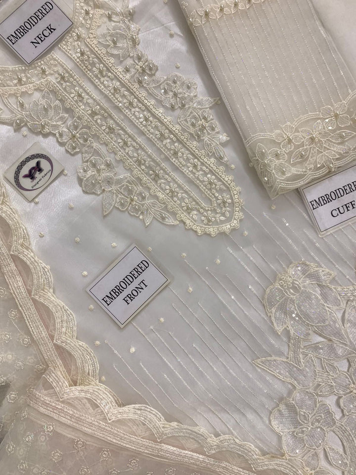 Baroque Organza Suit-Replica Suits-Replica Zone