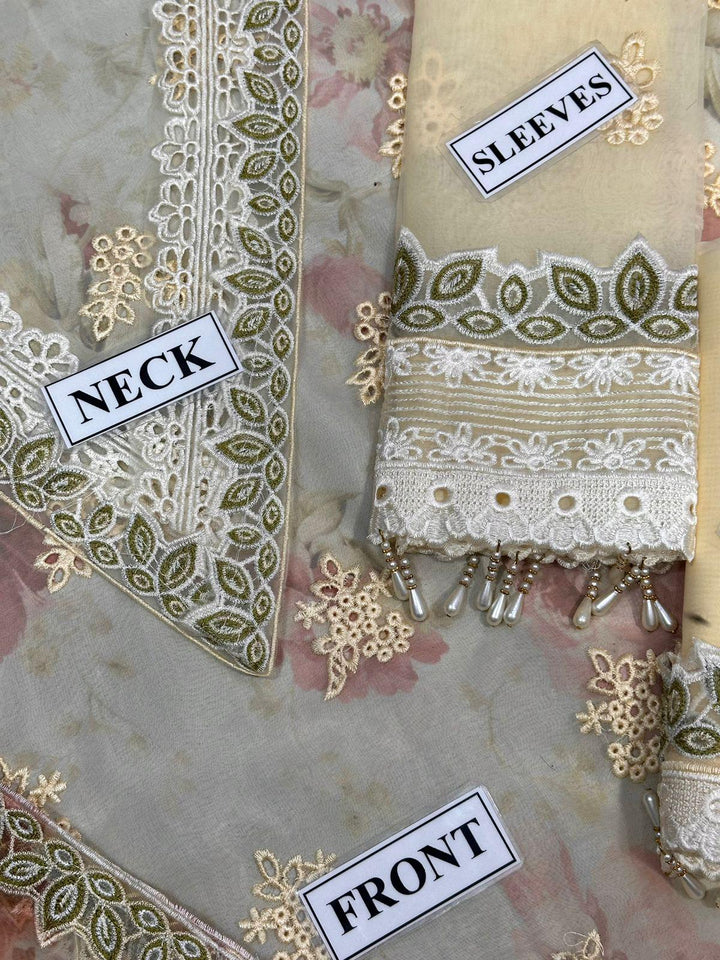 Baroque Organza Suit-Replica Suits-Replica Zone