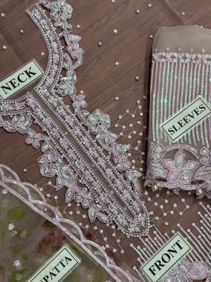 Baroque Organza Suit-Replica Suits-Replica Zone