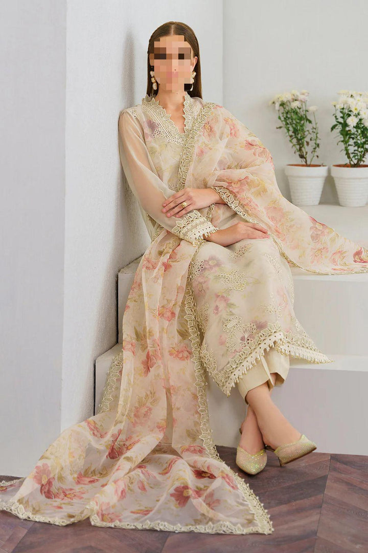 Baroque Organza Suit-Replica Suits-Replica Zone