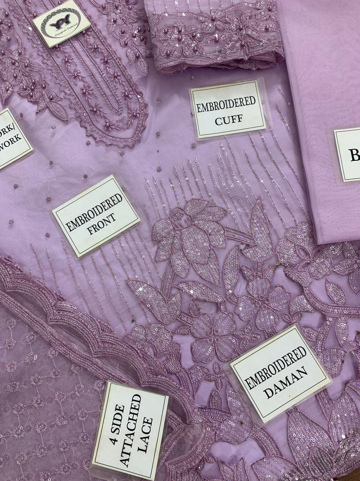 Baroque Organza Suit-Replica Suits-Replica Zone