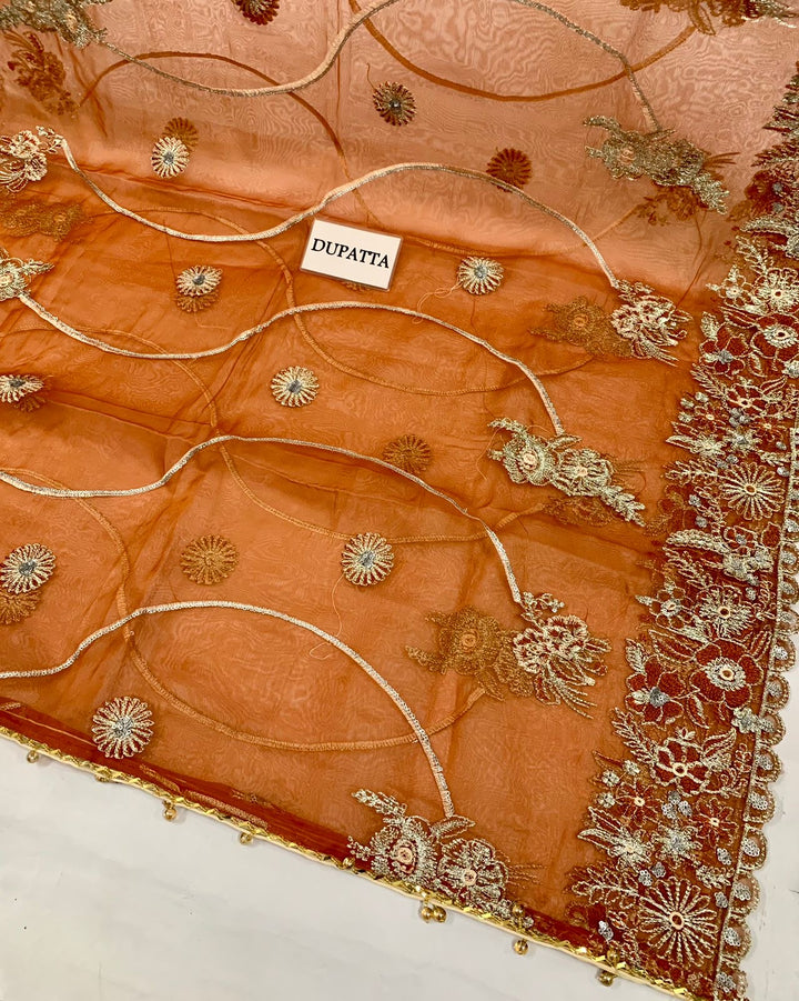 Baroque Organza Suit-Replica Suits-Replica Zone
