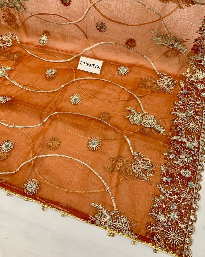 Baroque Organza Suit-Replica Suits-Replica Zone