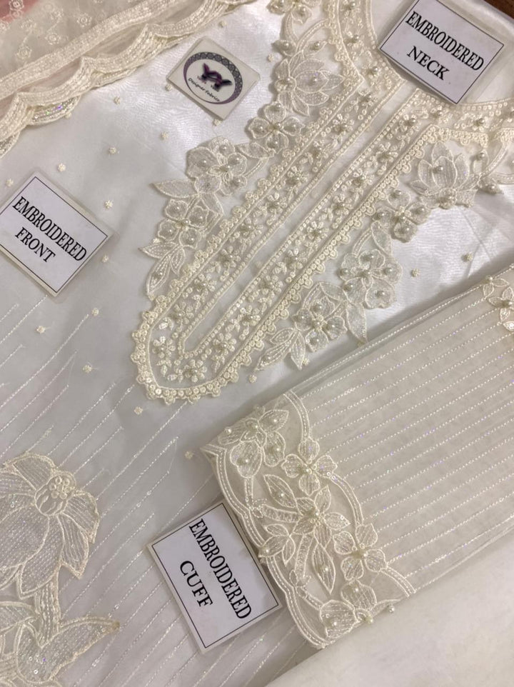 Baroque Organza Suit-Replica Suits-Replica Zone