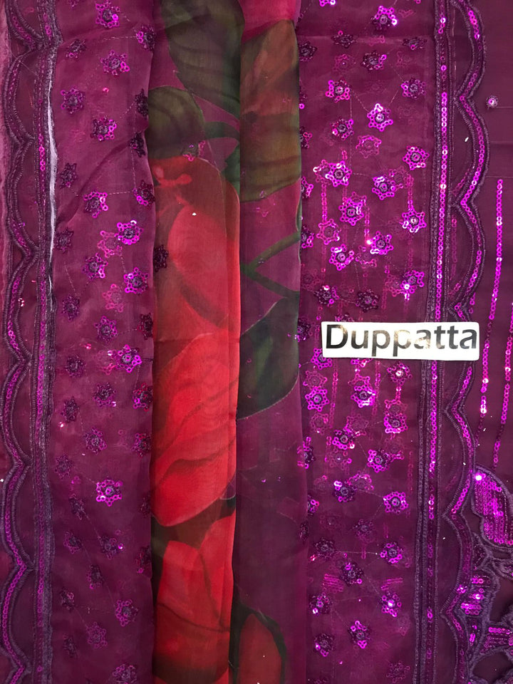 Baroque Organza Suit-Replica Suits-Replica Zone