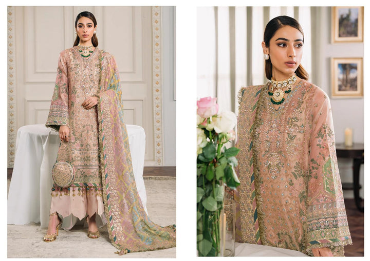 Baroque Organza Suit-Replica Suits-Replica Zone