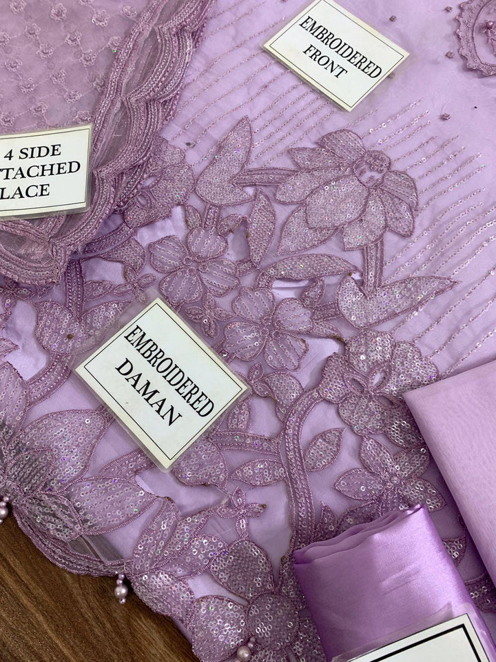 Baroque Organza Suit-Replica Suits-Replica Zone