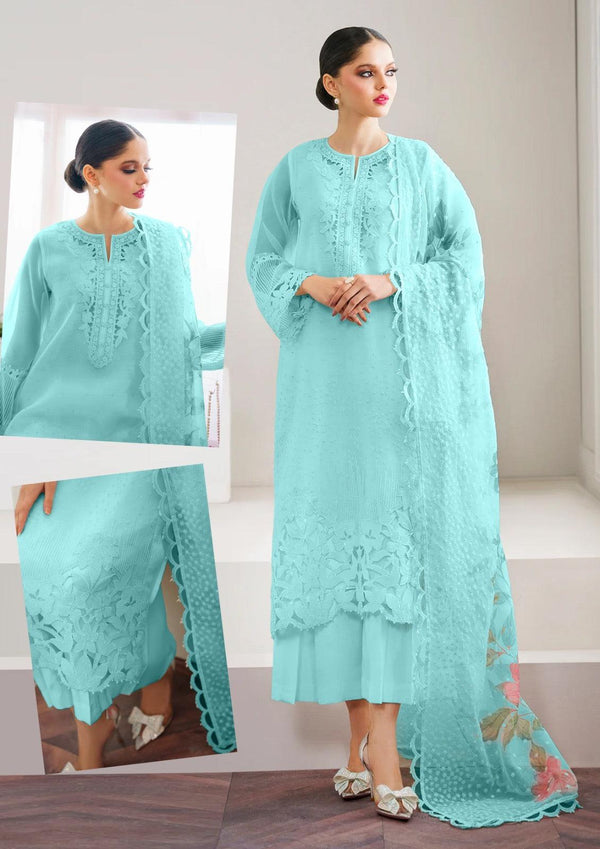 Baroque Organza Suit-Replica Suits-Replica Zone