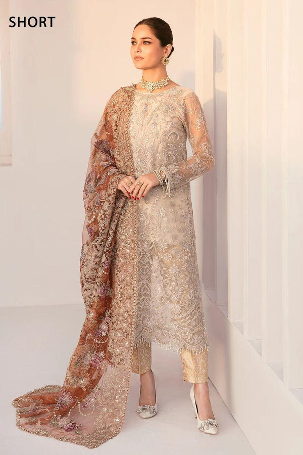 Baroque Organza Suit-Replica Suits-Replica Zone