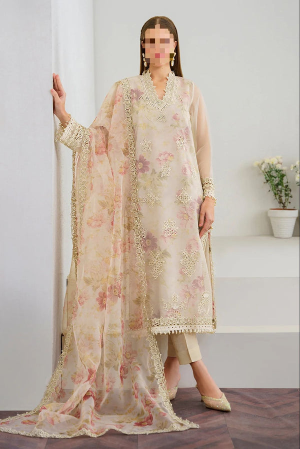 Baroque Organza Suit-Replica Suits-Replica Zone