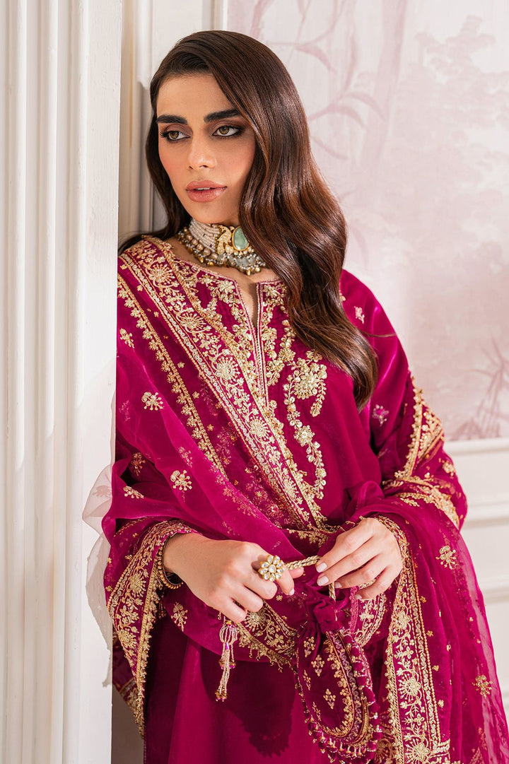 Baroque Velvet Suit-Replica Suits-Replica Zone