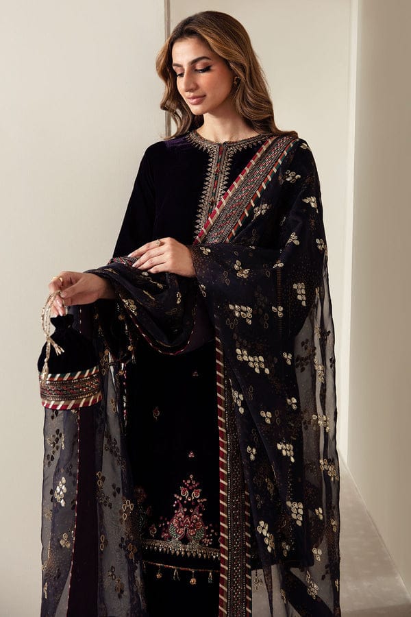 Baroque Velvet Suit-Replica Suits-Replica Zone