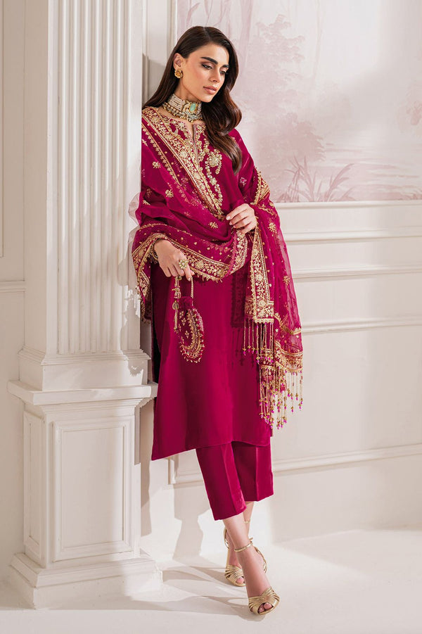 Baroque Velvet Suit-Replica Suits-Replica Zone