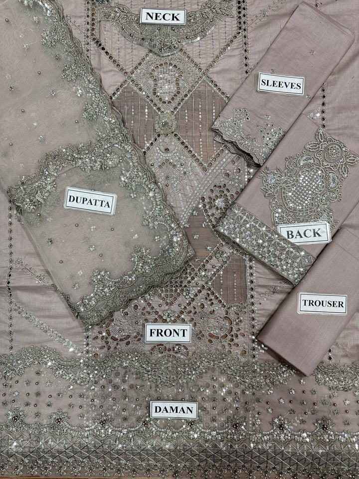 Bin Ilyas Cotton Suit-Cotton Suits-Replica Zone