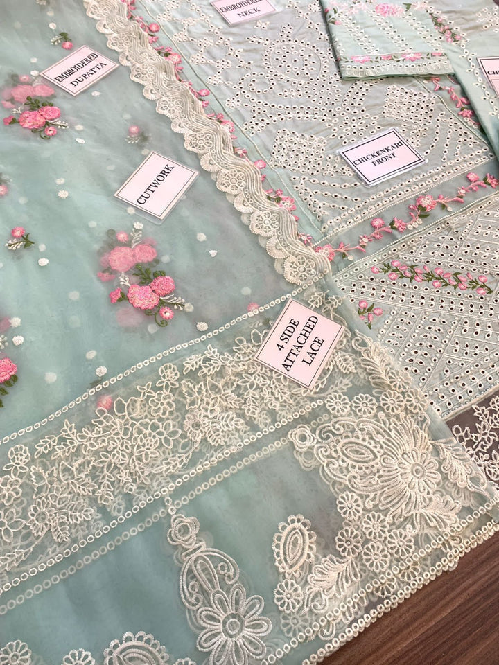 Bin Ilyas Cotton Suit-Cotton Suits-Replica Zone