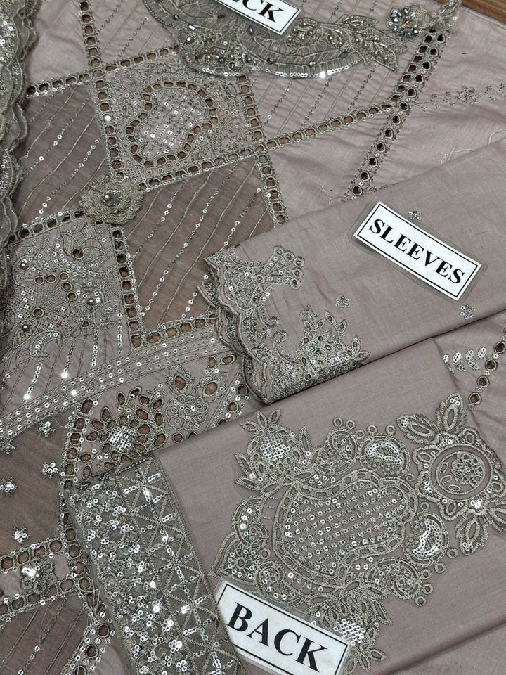 Bin Ilyas Cotton Suit-Cotton Suits-Replica Zone