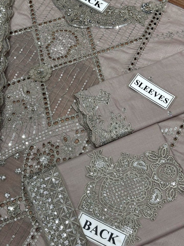 Bin Ilyas Cotton Suit-Cotton Suits-Replica Zone