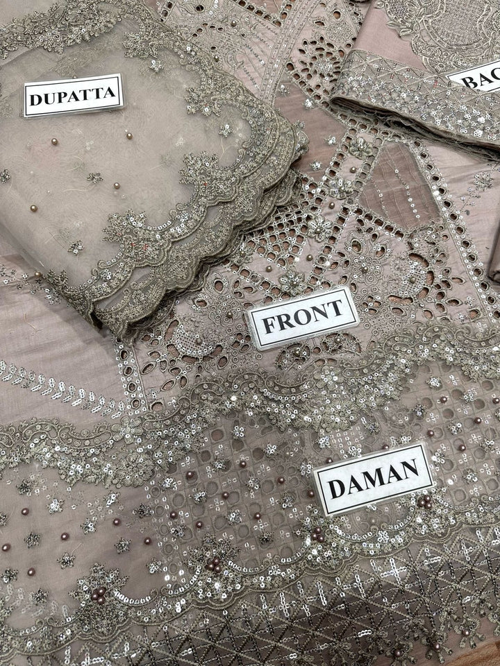 Bin Ilyas Cotton Suit-Cotton Suits-Replica Zone