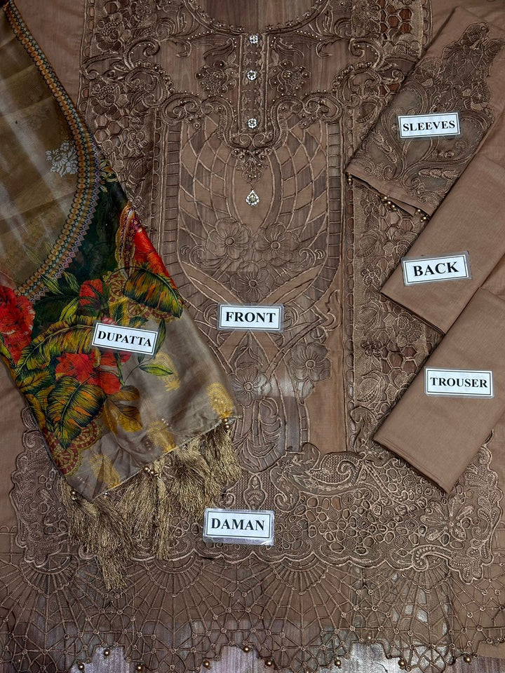 Bin Ilyas Cotton Suit-Cotton Suits-Replica Zone
