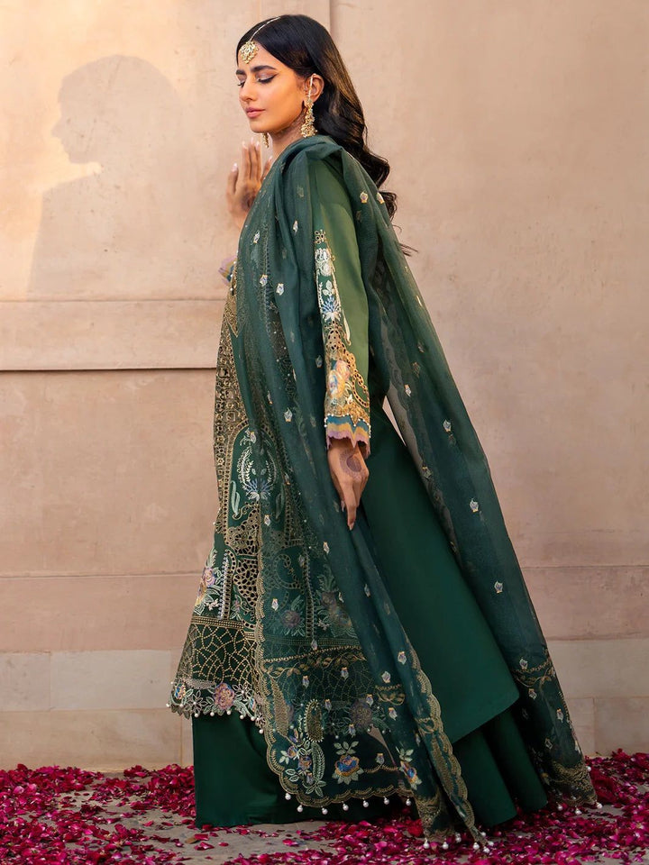 Bin Ilyas Lawn Suit-Lawn Suits-Replica Zone