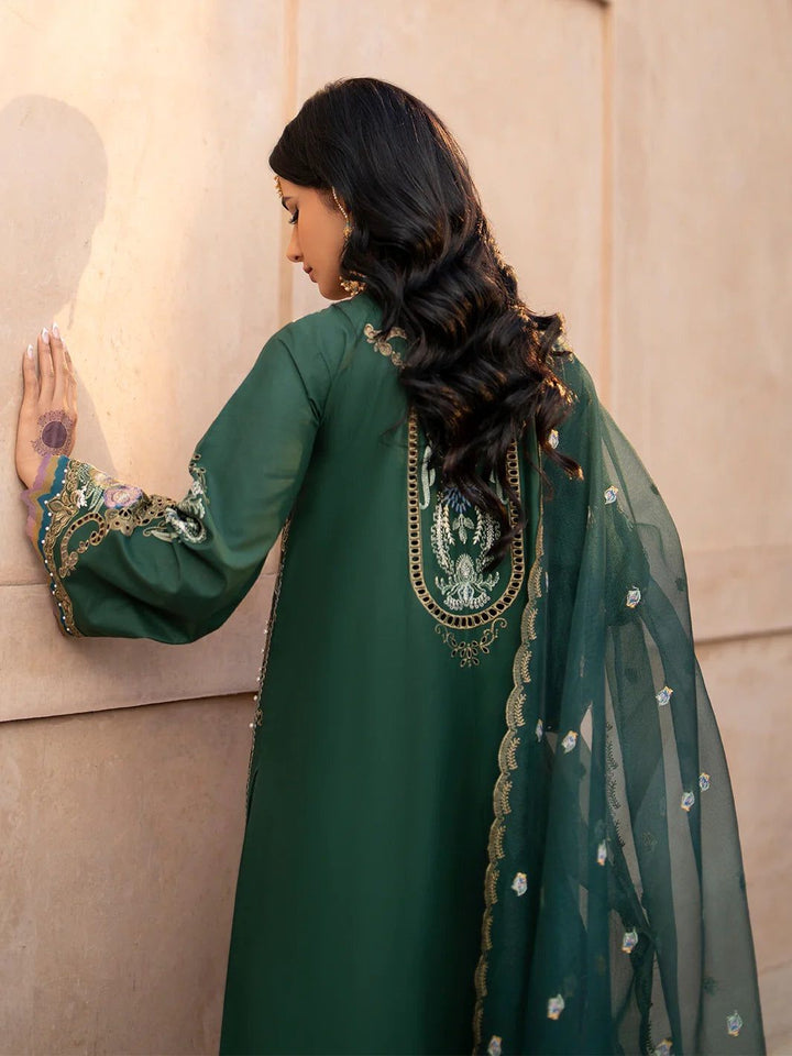 Bin Ilyas Lawn Suit-Lawn Suits-Replica Zone