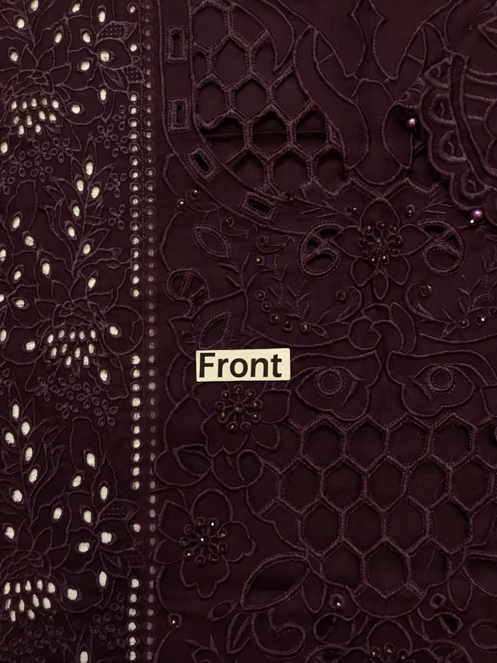 Bin Ilyas Lawn Suit-Lawn Suits-Replica Zone