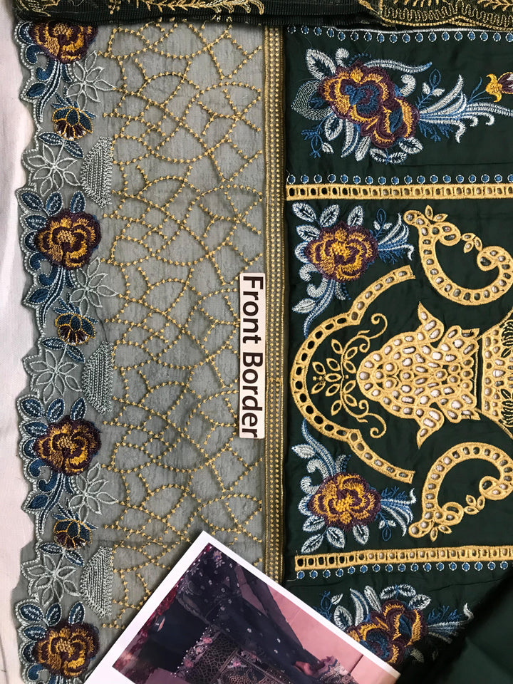 Bin Ilyas Lawn Suit-Lawn Suits-Replica Zone