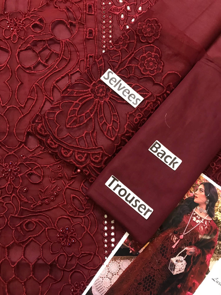 Bin Ilyas Lawn Suit-Lawn Suits-Replica Zone
