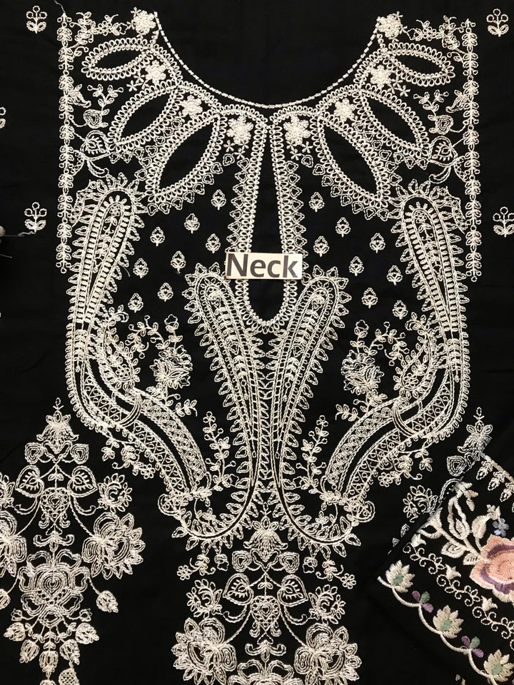Bin Ilyas Lawn Suit-Lawn Suits-Replica Zone