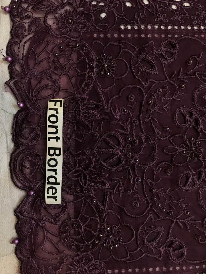 Bin Ilyas Lawn Suit-Lawn Suits-Replica Zone