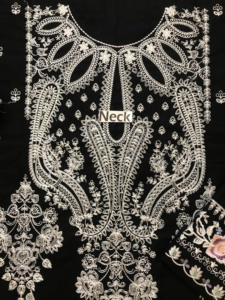 Bin Ilyas Lawn Suit-Lawn Suits-Replica Zone