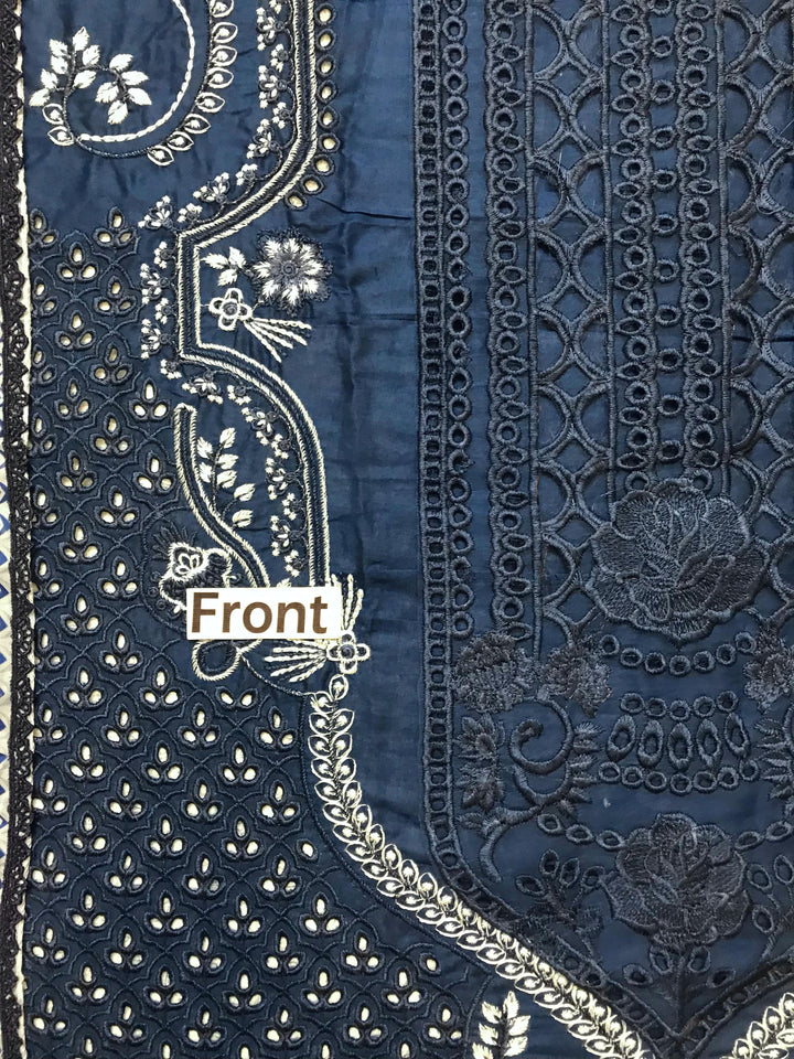 Bin Ilyas Lawn Suit-Lawn Suits-Replica Zone
