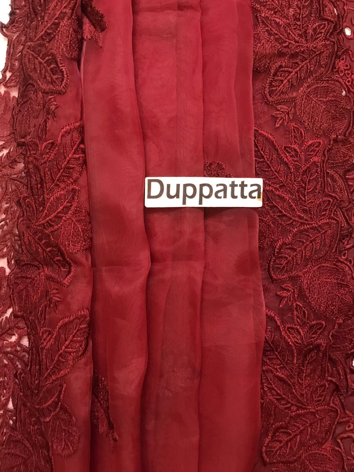 Bin Ilyas Lawn Suit-Lawn Suits-Replica Zone